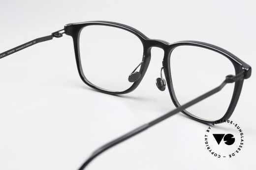 Mykita Tuktu Version Mit Nasenstegen, genial flexible Brillenfassung: eine Größe passt allen, Passend für Herren und Damen