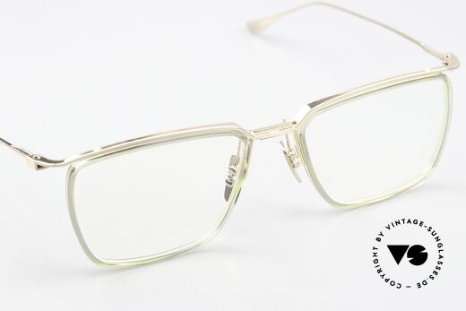 DITA Schema One Minimalistische Luxusbrille, ungetragen, beliebig verglasbar, mit DITA Verpackung, Passend für Herren