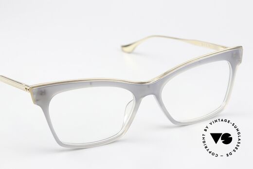 DITA Nemora Designerbrille Für Frauen, ungetragen, beliebig verglasbar, mit DITA Verpackung, Passend für Damen