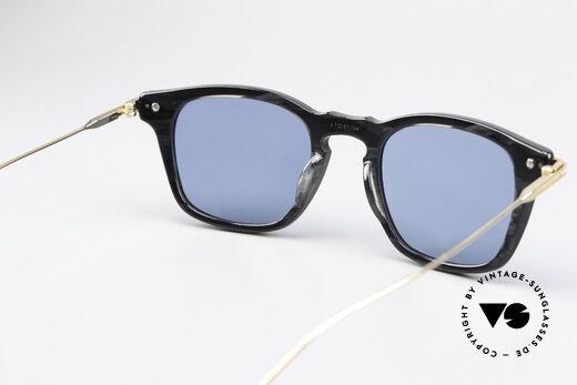 DITA Riad Luxus Sonnenbrille Zeitlos, ungetragen und beliebig verglasbar (inkl. DITA Etui), Passend für Herren und Damen