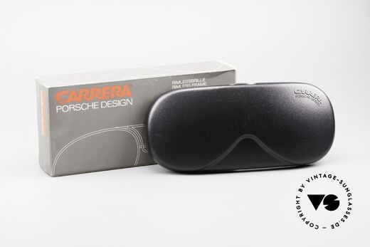 Porsche 5627 90er Halbrand Sonnenbrille, Größe: medium, Passend für Herren Porsche 5627 90er Halbrand Sonnenbrille, Größe: medium, Passend für Herren