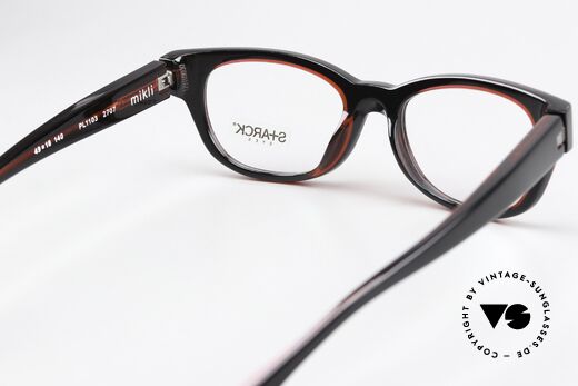Starck Eyes PL1103 Made in Japan Brillenfassung, die Glashöhe ist 34mm = somit auch gleitsichtfähig, Passend für Herren und Damen
