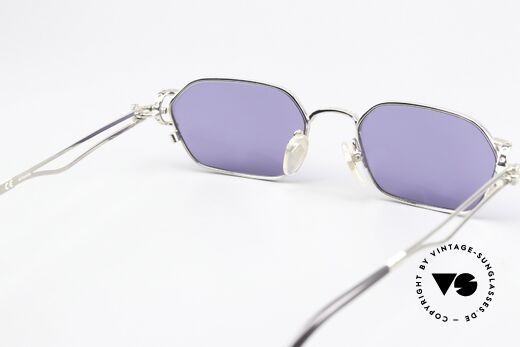 Jean Paul Gaultier 56-0005 Echt 90er Vintage Sonnenbrille, KEINE Retrobrille, sondern eine echte vintage Brille!, Passend für Herren und Damen