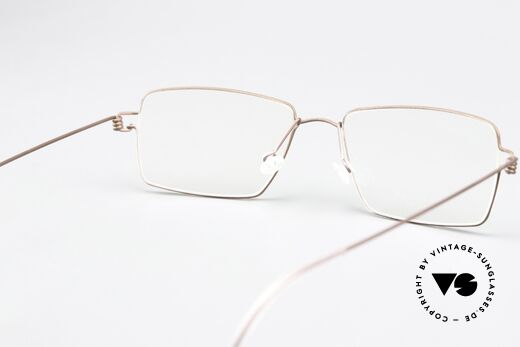 Lindberg Nikolaj Air Titan Rim Designerbrille Klassisch Men, Größe: small, Passend für Herren Lindberg Nikolaj Air Titan Rim Designerbrille Klassisch Men, Größe: small, Passend für Herren