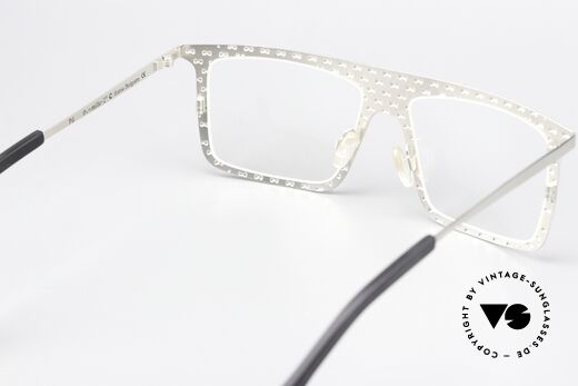 Theo Belgium Mille 27 Chrom Palladium Glänzend, Chrom Palladium (glänzt aus 2m Entfernung), Passend für Herren und Damen