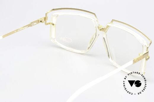 Cazal 329 Alte Hip Hop Brille 80er, Größe: large, Passend für Herren und Damen Cazal 329 Alte Hip Hop Brille 80er, Größe: large, Passend für Herren und Damen