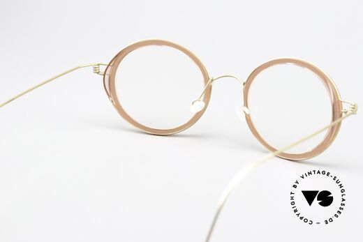 Lindberg Fay Air Titan Rim Titan Fassung Damen Farbe, Größe: medium, Passend für Damen Lindberg Fay Air Titan Rim Titan Fassung Damen Farbe, Größe: medium, Passend für Damen