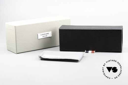 Thom Browne TBX911 Titanium Azetat Fassung, Größe: medium, Passend für Herren