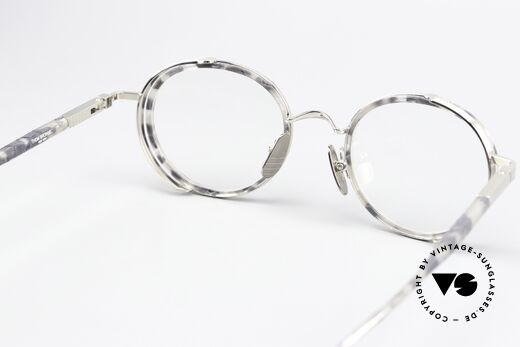 Thom Browne TBX813 Sehr Stilvolle Herrenbrille, ungetragenes Einzelstück mit Thom Browne Verpackung, Passend für Herren