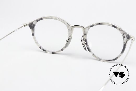 Thom Browne TBX908 Sehr Stilvolle Pantobrille, ungetragenes Einzelstück mit Thom Browne Verpackung, Passend für Herren