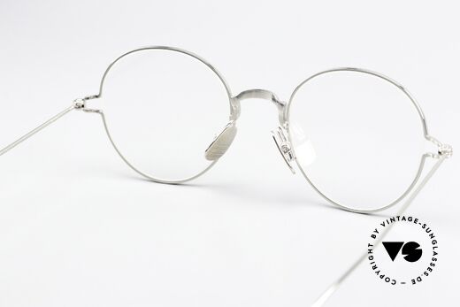 Thom Browne TBX915 Stilvolle Panto Herrenbrille, ungetragen, beliebig verglasbar (mit TB Verpackung), Passend für Herren