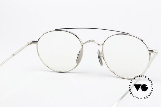Thom Browne TB101 Stylische Designerbrille Men, ungetragenes Einzelstück mit Thom Browne Verpackung, Passend für Herren