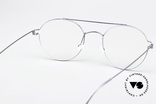 Lindberg Bruce 50 Air Titan Rim Feine Designerbrille Poliert, Größe: medium, Passend für Herren und Damen Lindberg Bruce 50 Air Titan Rim Feine Designerbrille Poliert, Größe: medium, Passend für Herren und Damen