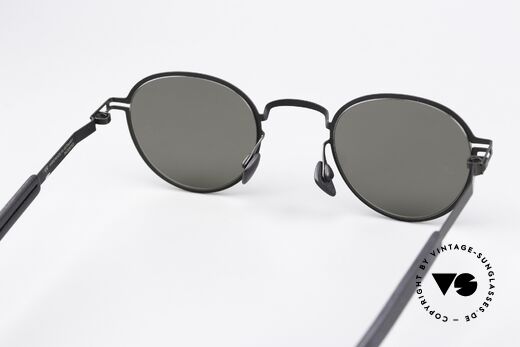 Mykita Mylon Quince Verspiegelte Pantobrille, Qualitätsfassung ist natürlich beliebig verglasbar, Passend für Herren und Damen