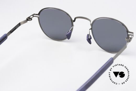 Mykita Mylon Quince Sonnenbrille Verspiegelt Panto, Qualitätsfassung ist natürlich beliebig verglasbar, Passend für Herren und Damen