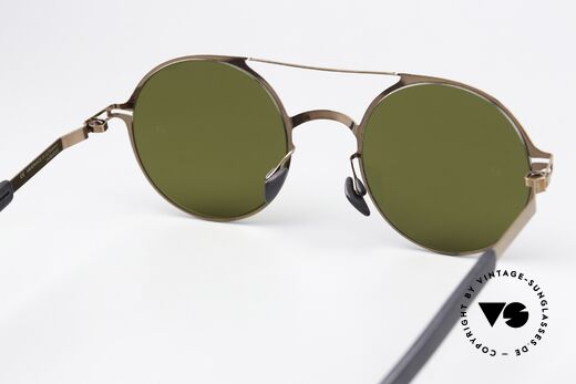 Mykita Mylon Lupine Designer Sonnenbrille 2018, ungetragenes Modell von 2018 mit Verpackung, Passend für Herren und Damen