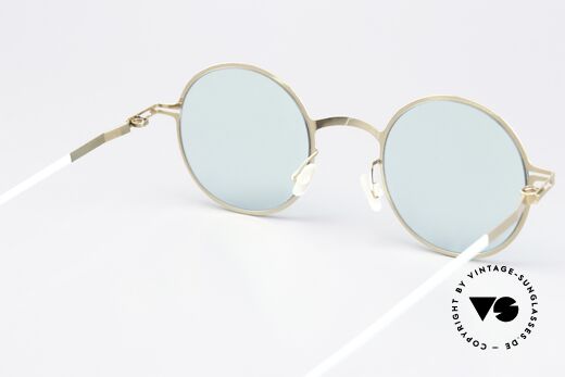Mykita Brenda Bernhard Willhelm Design, Qualitätsfassung könnte auch optisch verglast werden, Passend für Herren und Damen