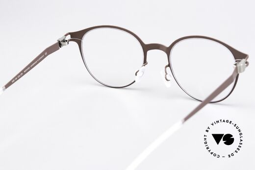 Mykita Koala Kleine Pantobrille Damen, die Fassung ist beliebig verglasbar (optisch / Sonne), Passend für Damen