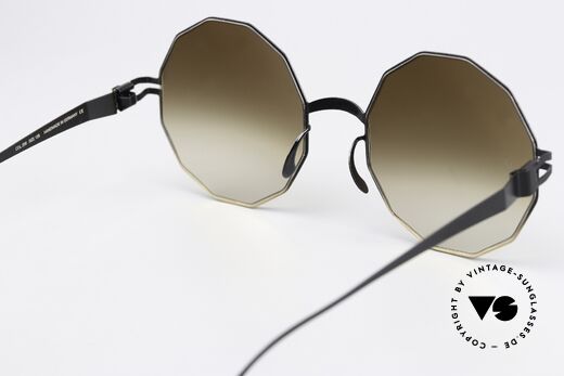 Mykita Veruschka Bernhard Willhelm Design, Qualitätsfassung könnte auch optisch verglast werden, Passend für Damen