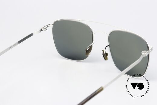 Mykita Torge Sonnengläser Polarisierend, Sonnengläser (100% UV) können auch ersetzt werden, Passend für Herren und Damen