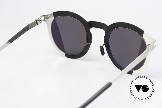 Mykita Studio 2.2 Sonnenbrille Mit Charakter, wirklich interessantes, ungetragenes Designerstück, Passend für Damen