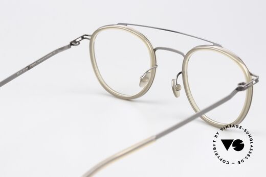 Mykita Olli Designerbrille Damen Herren, Rahmen ist beliebig verglasbar (optisch oder Sonne), Passend für Herren und Damen