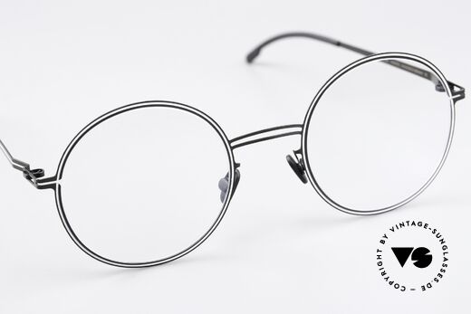 Mykita Studio 6.4 Psychedelischer 60's Effekt, dadurch wird fast ein psychedelischer Effekt erzeugt, Passend für Damen