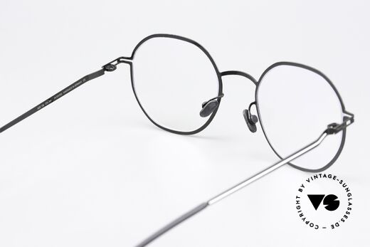 Mykita Studio 6.6 60er Optische Illusionskunst, wirklich interessantes, ungetragenes Designerstück, Passend für Damen