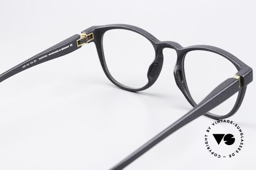 Mykita Mylon Poti Pantobrille Damen Herren, Qualitätsfassung kann beliebig verglast werden, Passend für Herren und Damen
