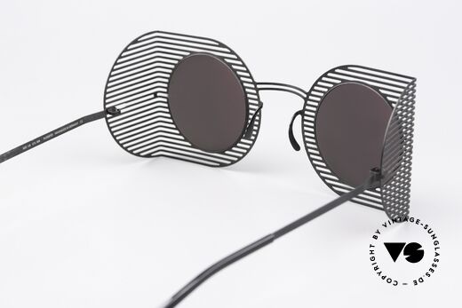 Mykita Studio 1.3 Haute Couture Sonnenbrille, Größe: medium, Passend für Damen