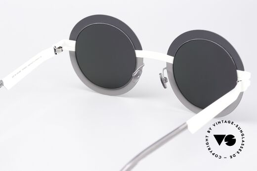 Mykita Studio 4.3 XL Designer Sonnenbrille Ladies, wirklich interessantes, ungetragenes Designerstück, Passend für Damen