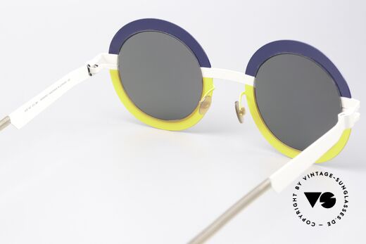 Mykita Studio 4.3 Experimentelles Design 2014, wirklich interessantes, ungetragenes Designerstück, Passend für Damen