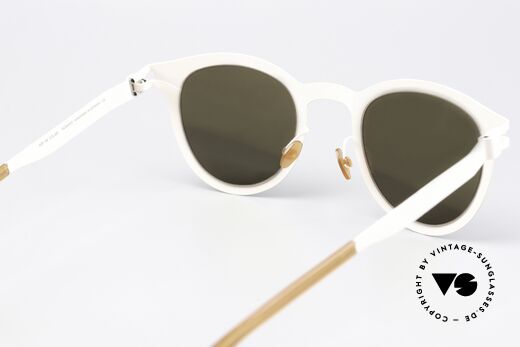 Mykita Macy Damen Pantodesign 2017, Sonnengläser (100% UV) können auch ersetzt werden, Passend für Damen
