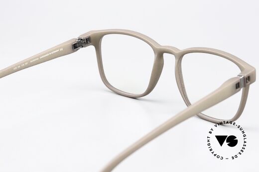 Mykita Mylon Anubis 3D Druck Brille 2016 Bis 2019, Qualitätsfassung kann beliebig verglast werden, Passend für Herren und Damen