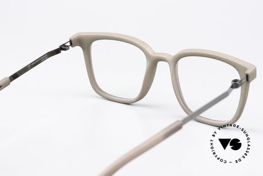 Mykita Mylon Barley Wirkt Live Etwas Dunkler, Fassung ist beliebig verglasbar (optisch/Sonne), Passend für Herren und Damen