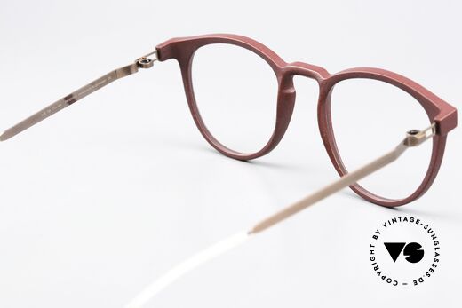 Mykita Mylon Bilimbi Damenbrille In Toller Farbe, Fassung ist beliebig verglasbar (optisch/Sonne), Passend für Damen
