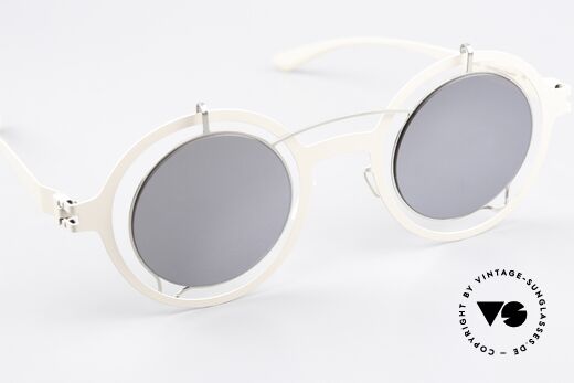 Mykita Madeleine Damir Doma Designerbrille, ungetragenes Modell von 2016-2019 mit Mykita Etui, Passend für Herren und Damen