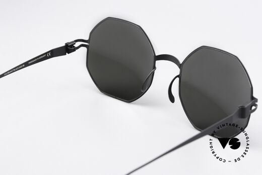 Mykita Ursula Design by Bernhard Willhelm, Qualitätsfassung könnte auch optisch verglast werden, Passend für Damen