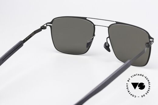 Mykita Mylon Flax Leicht Verspiegelt In Grau, Qualitätsfassung ist natürlich beliebig verglasbar, Passend für Herren