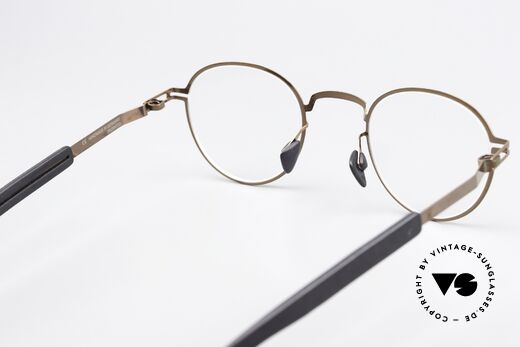 Mykita Mylon Quince Designerbrille Von 2015, Fassung ist beliebig verglasbar (optisch/Sonne), Passend für Herren und Damen