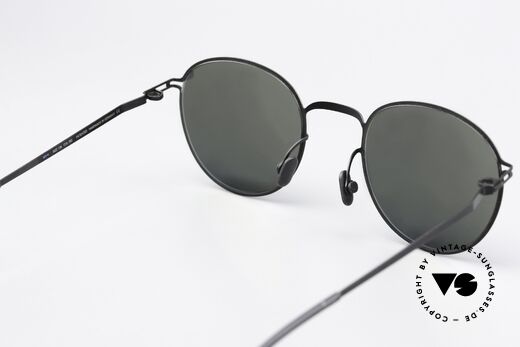 Mykita Ejvind Polarisierende Pantobrille, Sonnengläser (100% UV) können auch ersetzt werden, Passend für Herren und Damen
