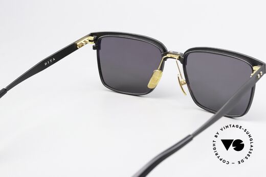 DITA Aristocrat Los Angeles Sonnenbrille, ungetragen, mit original Etui und Putztuch von DITA, Passend für Herren