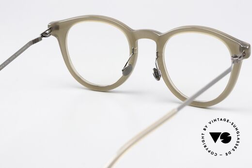 Mykita Elve Nasenpads Für Kleine Nasen, die Fassung ist beliebig verglasbar (optisch / Sonne), Passend für Herren und Damen