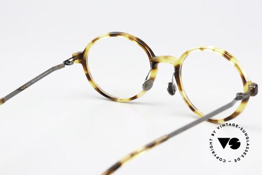Mykita Yuma Asia Version Mit Nasenstegen, die Fassung ist beliebig verglasbar (optisch / Sonne), Passend für Herren und Damen