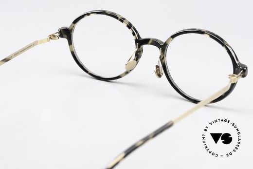 Mykita Yuma Nasenpads Für Kleine Nasen, die Fassung ist beliebig verglasbar (optisch / Sonne), Passend für Herren und Damen