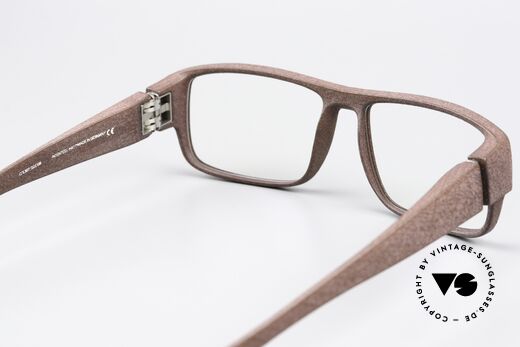 Mykita Mylon Apollo Massive Brillenfassung Men, Qualitätsfassung kann beliebig verglast werden, Passend für Herren