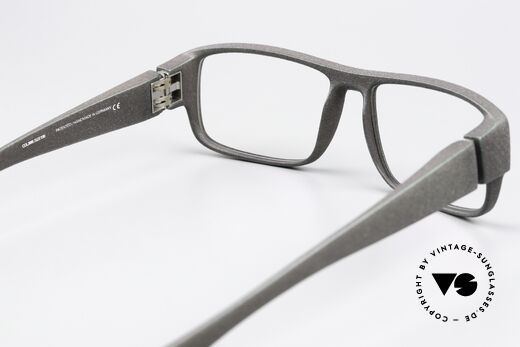 Mykita Mylon Apollo 3D Druck Brillenfassung 2014, Qualitätsfassung kann beliebig verglast werden, Passend für Herren