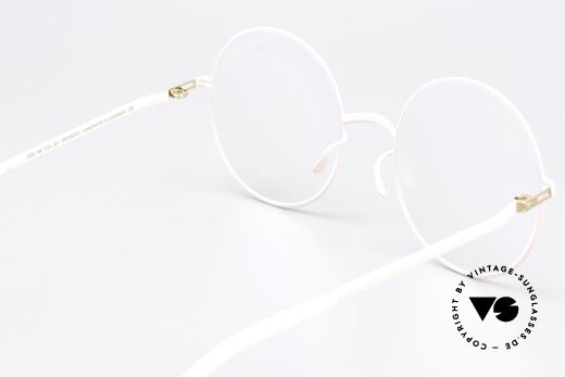 Mykita Studio 5.3 Damenbrille Zart Pink Rose, wirklich interessantes, ungetragenes Designerstück, Passend für Damen