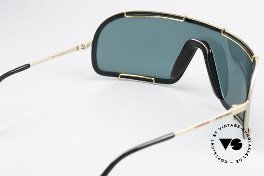 Boeing 5708 80s Luxus Sport Sonnenbrille, Größe: large, Passend für Herren Boeing 5708 80s Luxus Sport Sonnenbrille, Größe: large, Passend für Herren