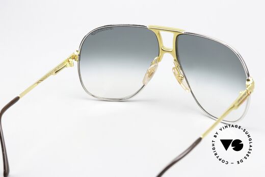 Boeing 5700 Berühmte 80er Piloten Brille, KEINE Retrobrille, sondern ein 35J. altes Original!, Passend für Herren und Damen